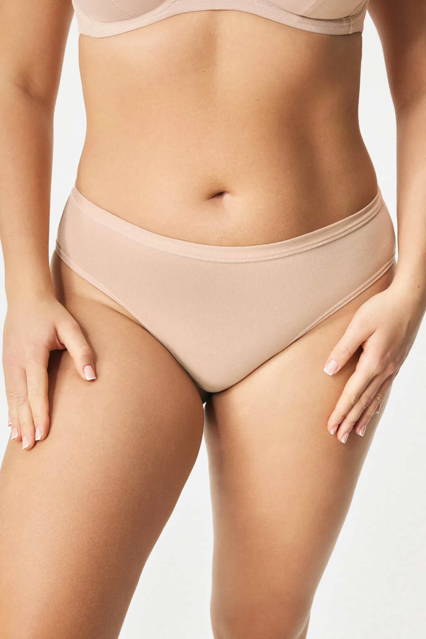 3PACK Brazyliany Pure bawełniane