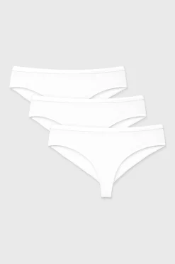 3PACK Brazyliany Pure bawełniane