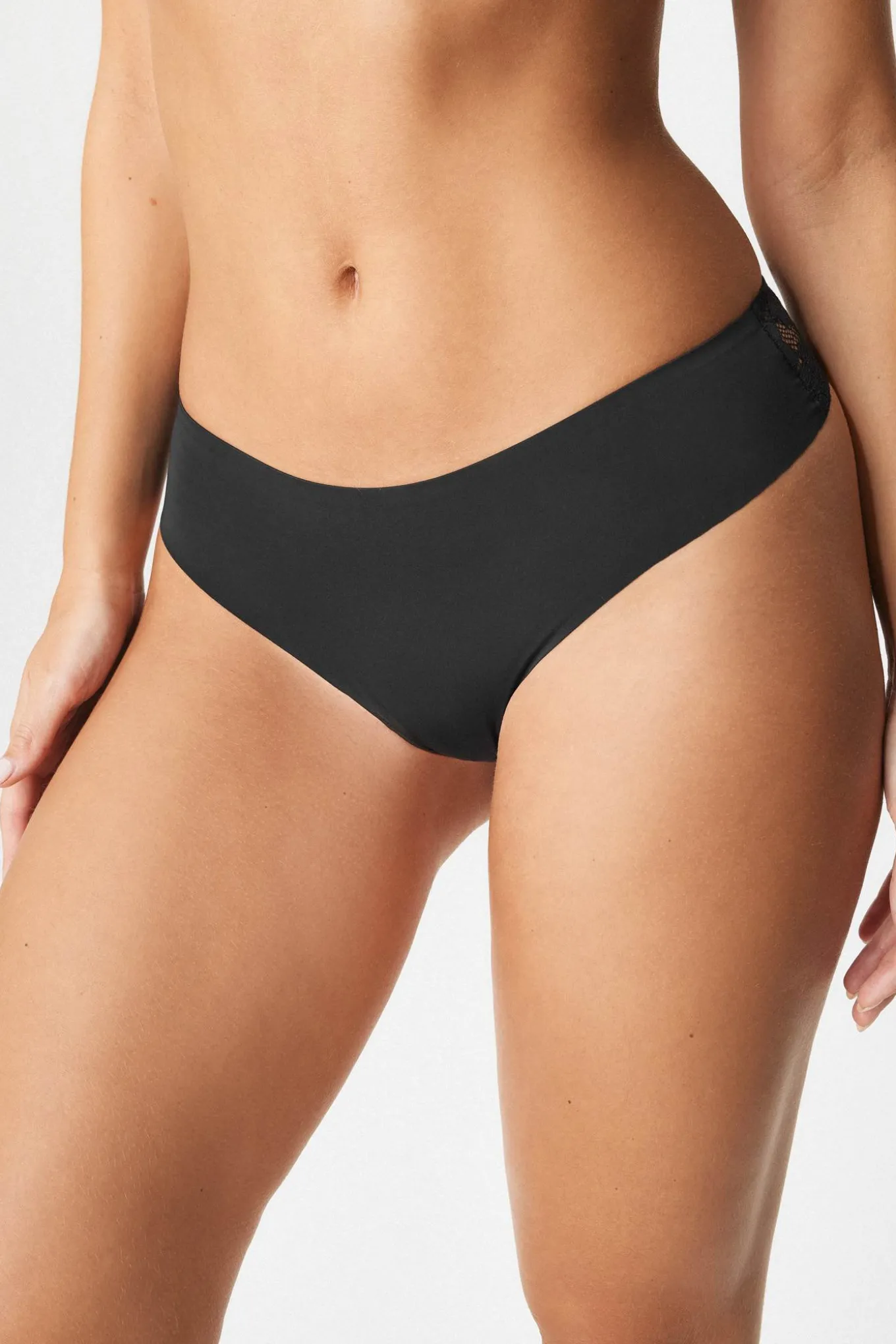 2PACK Brazyliany Simple Lace