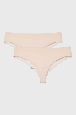 2PACK Brazyliany Simple Lace