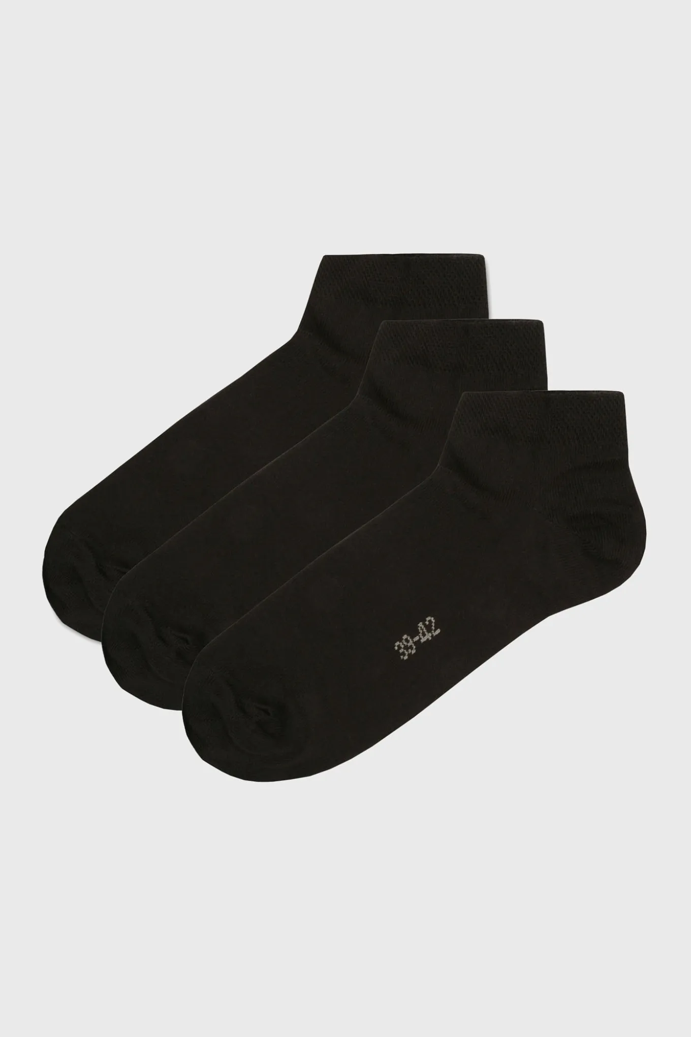 3PACK Damskie skarpetki Hoho do kostek