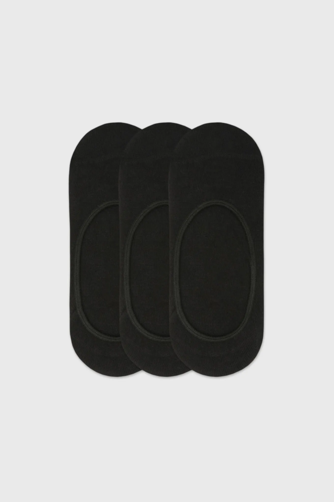 3PACK Damskie stópki Anna