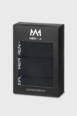 3 PACK jockstrapów MEN-A