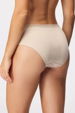 5 PACK Klasyczne majtki ciążowe Naomi bawełniane