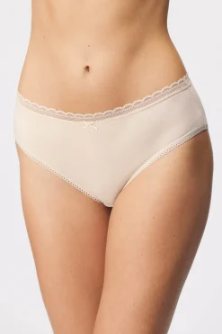 5 PACK Klasyczne majtki ciążowe Naomi bawełniane