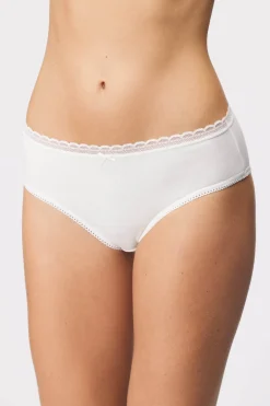 5 PACK Klasyczne majtki ciążowe Naomi bawełniane