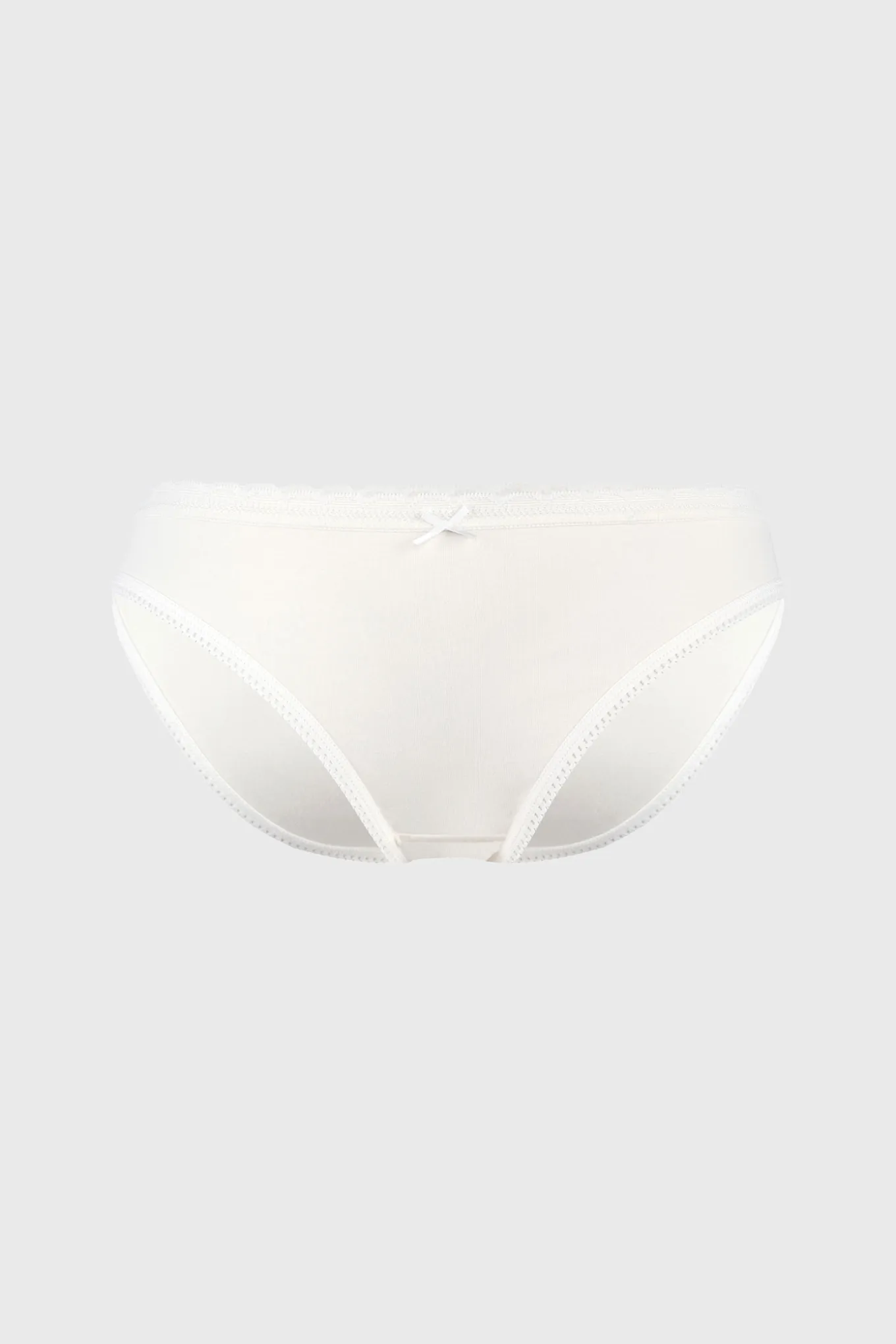 3 PACK Klasyczne majtki ciążowe Naomi bawełniane