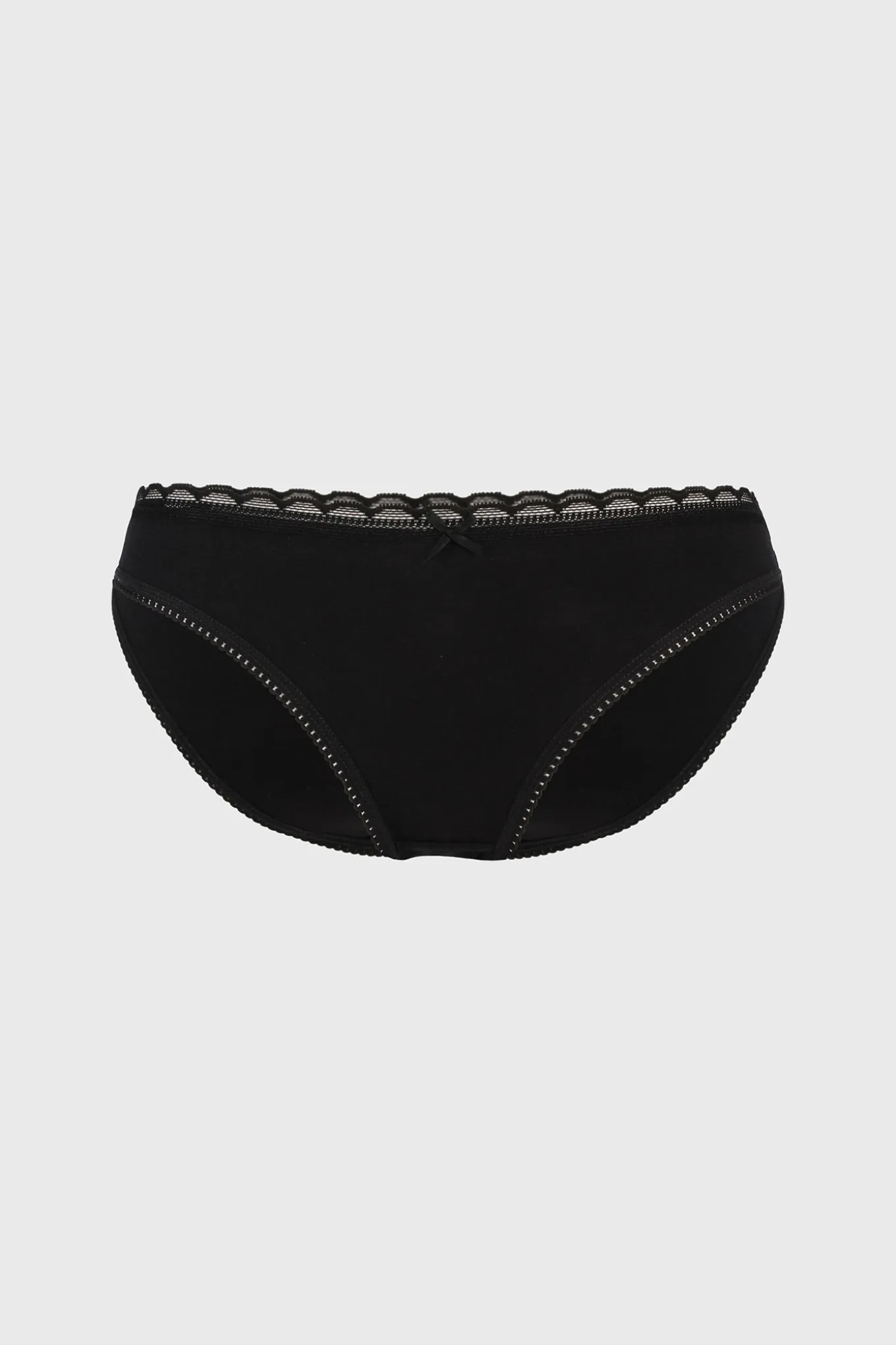 3 PACK Klasyczne majtki ciążowe Naomi bawełniane