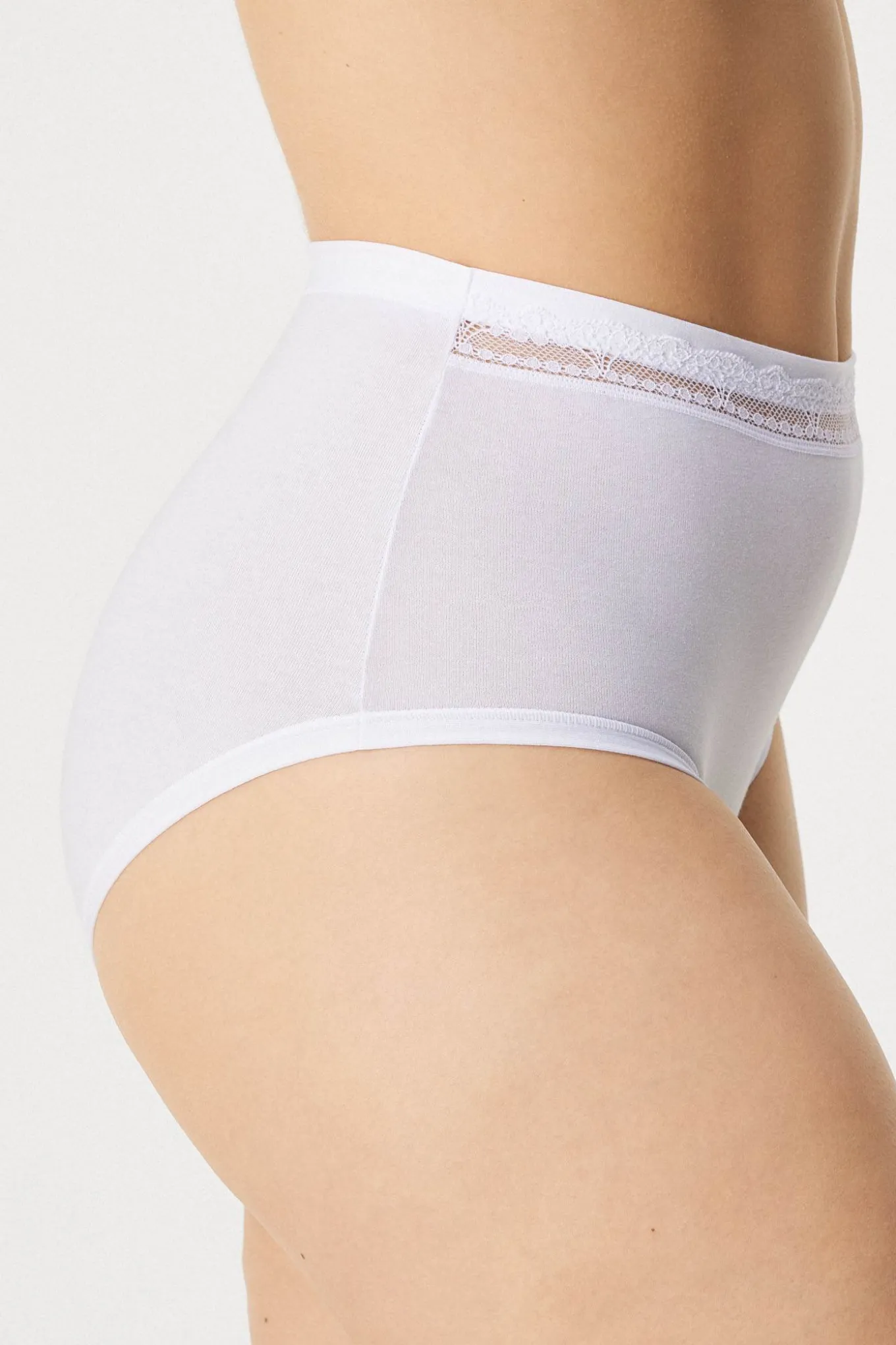 2 PACK klasycznych wysokich fig Sofia