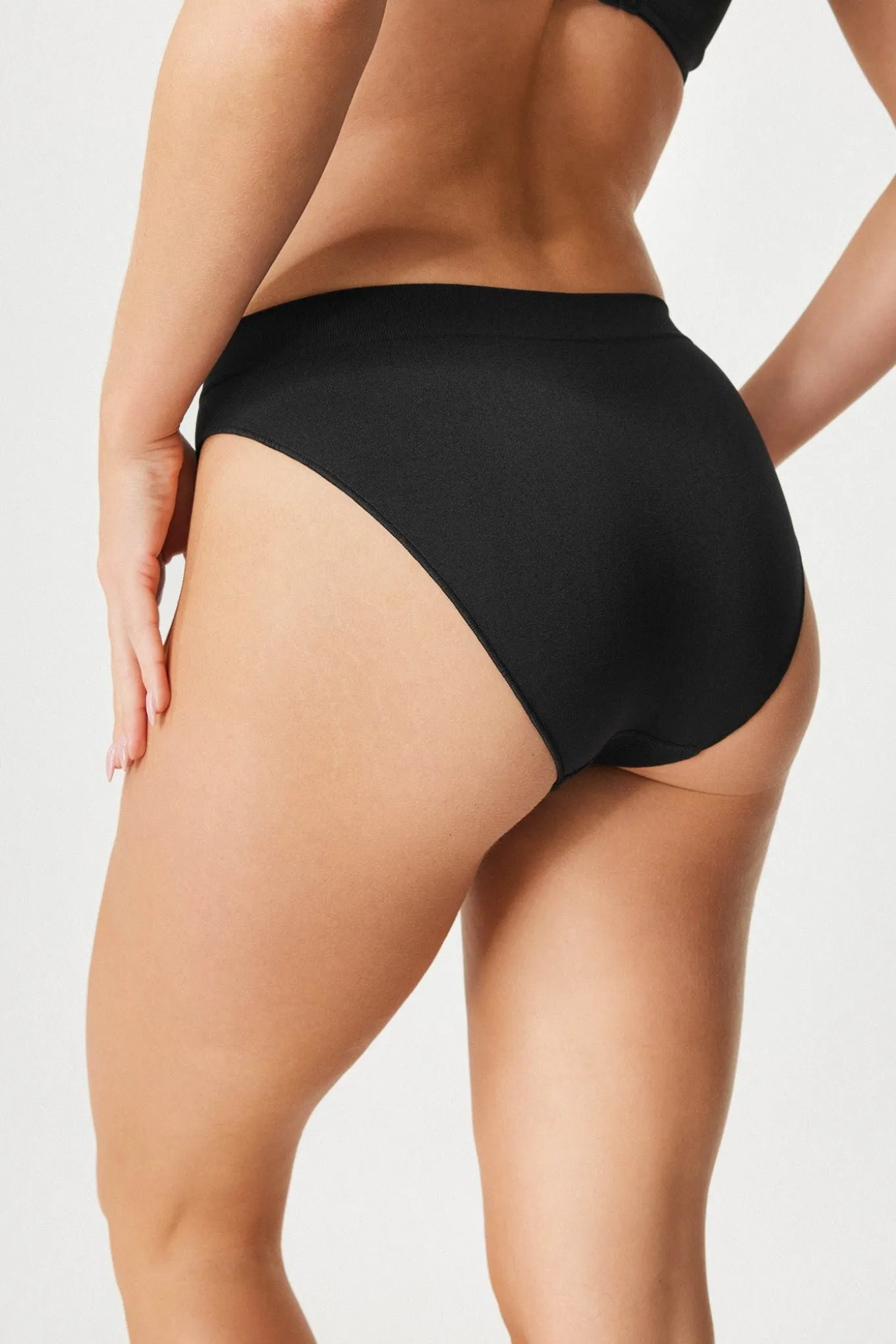 2PACK Majtki bikini Flexi bezszwowe