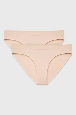 2PACK Majtki bikini Flexi bezszwowe