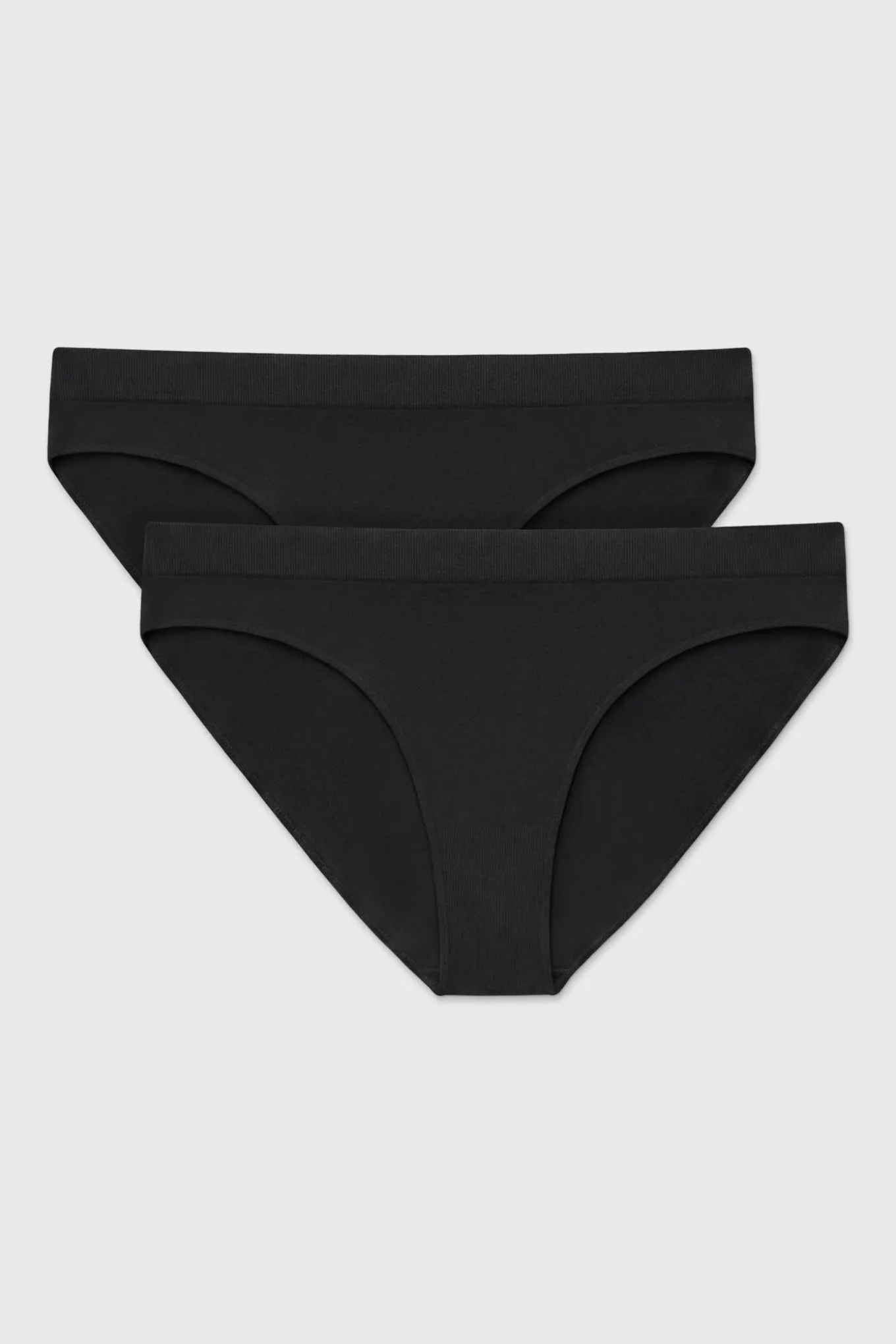 2PACK Majtki bikini Flexi bezszwowe