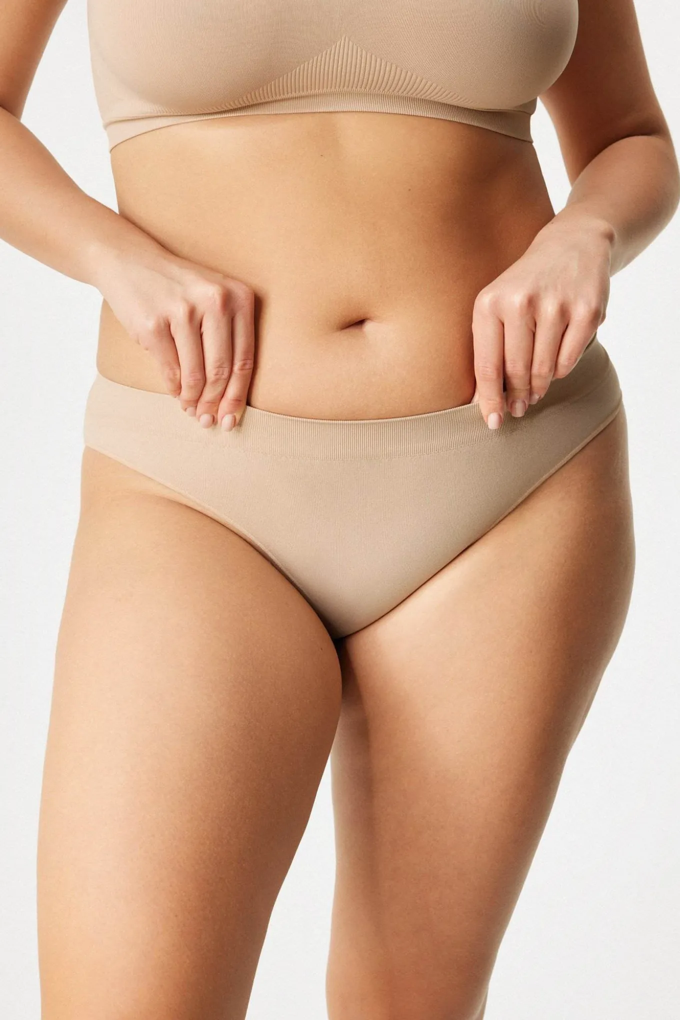 2PACK Majtki bikini Flexi bezszwowe