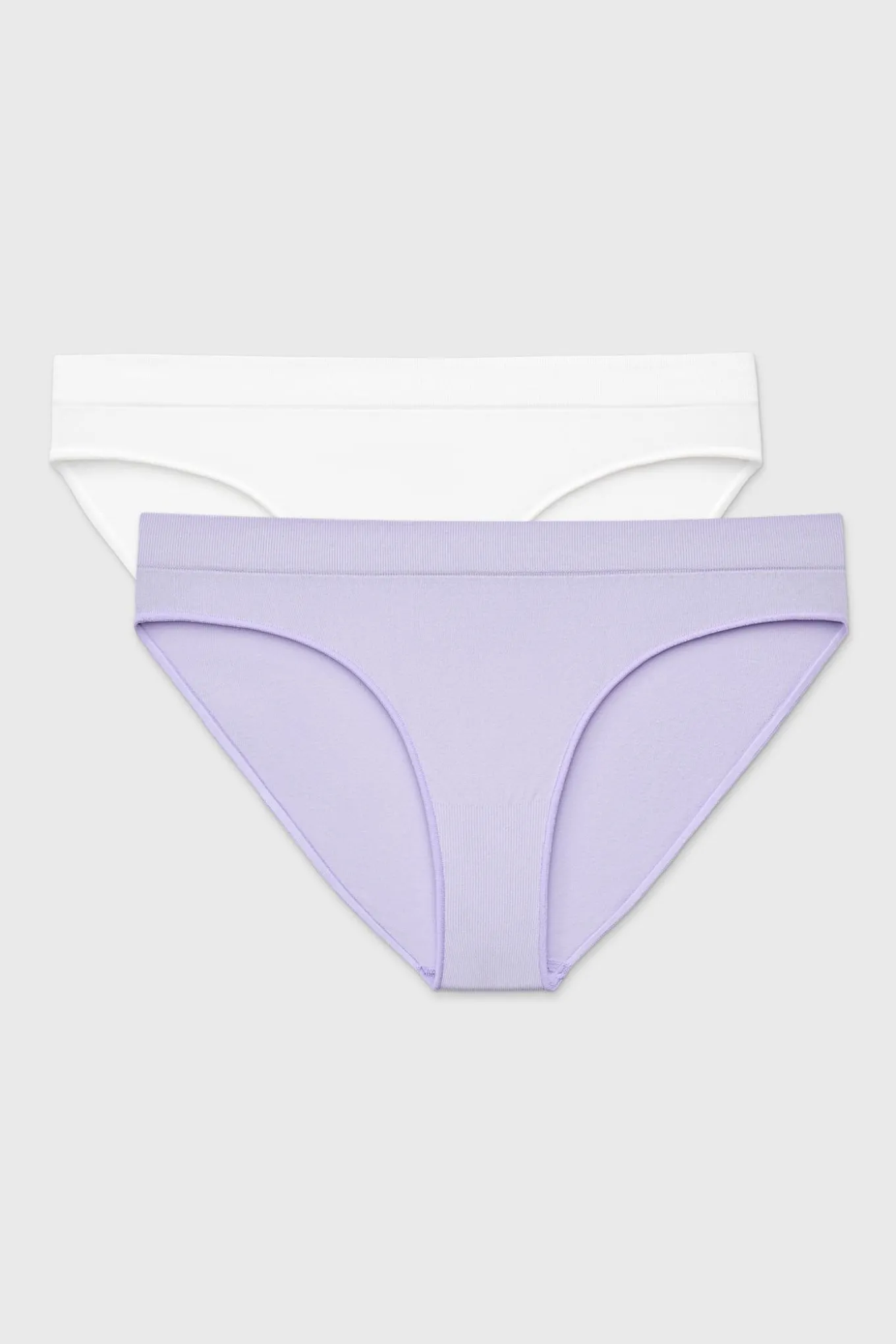 2PACK Majtki bikini Flexi bezszwowe