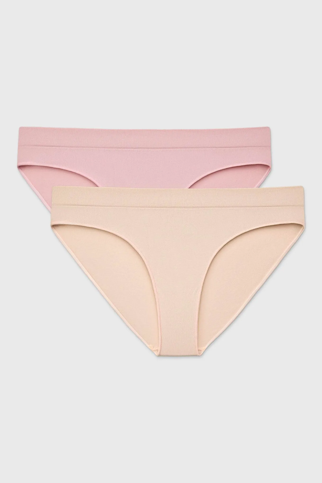 2PACK Majtki bikini Flexi bezszwowe
