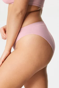 3PACK Majtki bikini Flexi bezszwowe