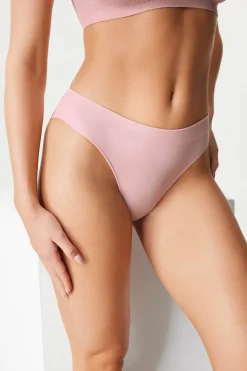 3PACK Majtki bikini Flexi bezszwowe
