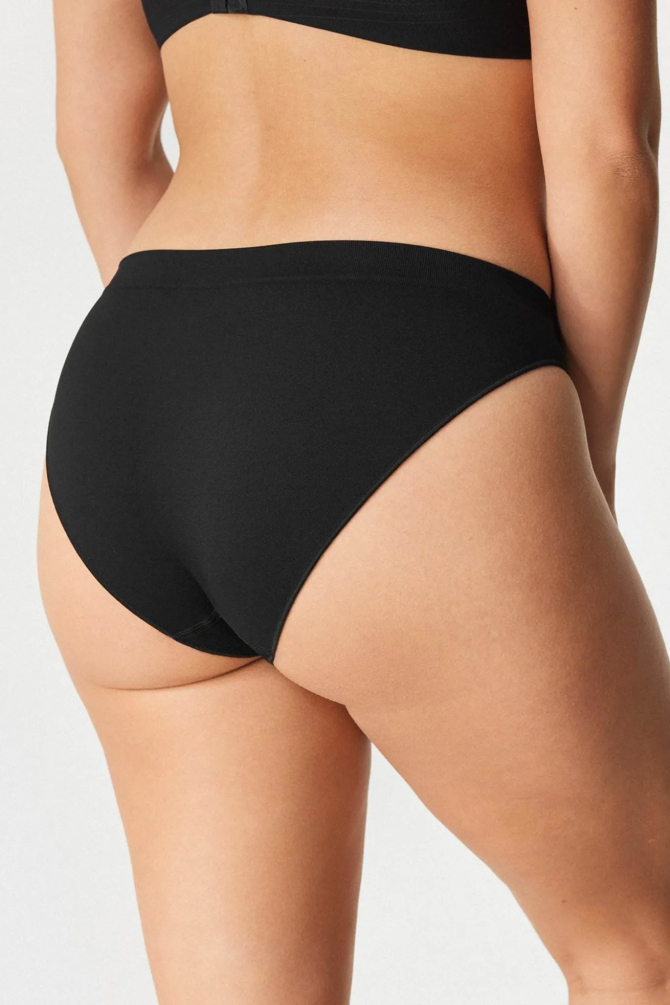 3PACK Majtki bikini Flexi bezszwowe