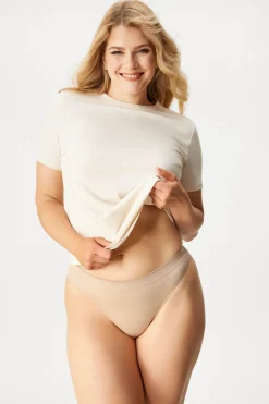 3PACK Majtki bikini Flexi bezszwowe