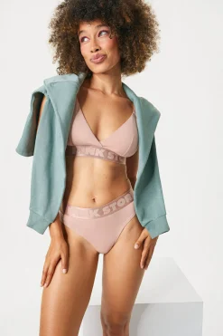 2PACK Majtki bikini PINK STORM Soft Studio