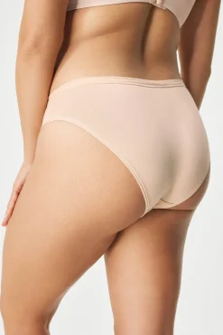 2PACK Majtki bikini Pure bawełniane