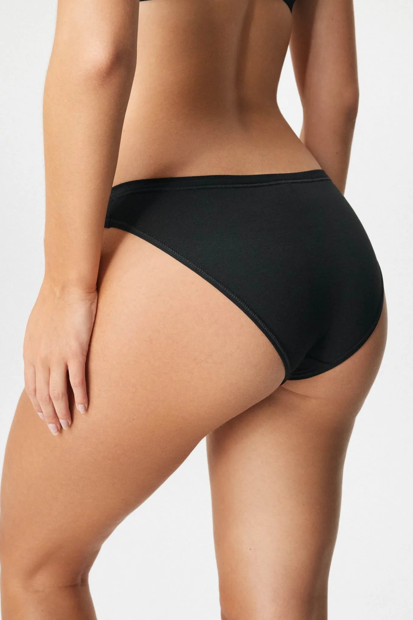 2PACK Majtki bikini Pure bawełniane