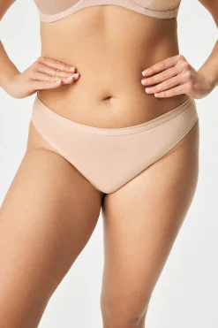 3PACK Majtki bikini Pure bawełniane