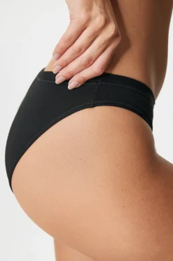 3PACK Majtki bikini Pure bawełniane