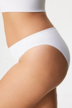 2PACK Majtki bikini RIB