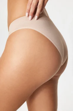 2PACK Majtki bikini RIB