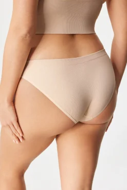 2PACK Majtki bikini RIB