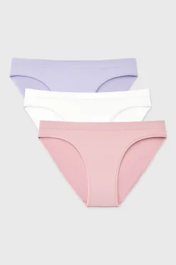 3PACK Majtki bikini ROB