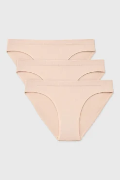 3PACK Majtki bikini ROB