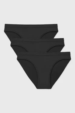 3PACK Majtki bikini ROB