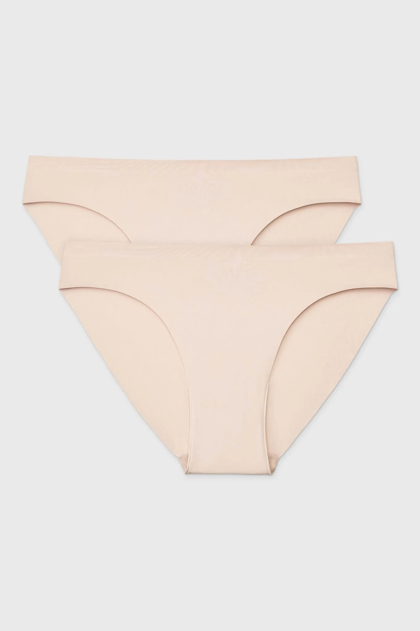 2PACK Majtki bikini Simple
