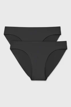 2PACK Majtki bikini Simple