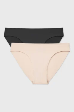 2PACK Majtki bikini Simple