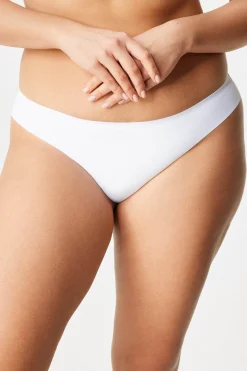 3PACK Majtki bikini Simple