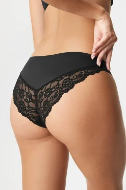3PACK Majtki bikini Simple Lace
