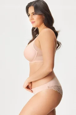 3PACK Majtki bikini Simple Lace
