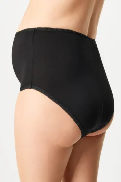 2PACK Majtki ciążowe z wysokim stanem