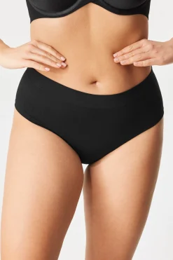 3PACK Majtki hipstery Flexi bezszwowe
