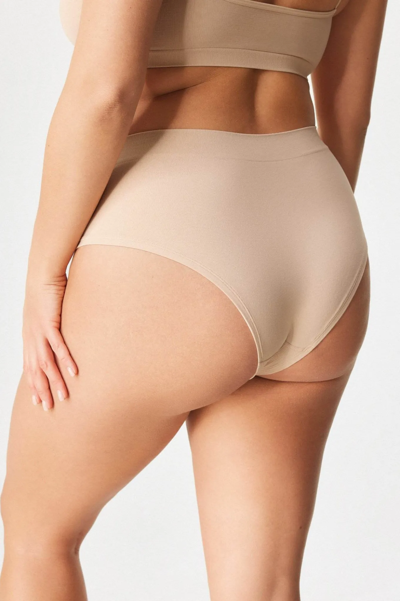 2PACK Majtki hipstery Flexi bezszwowe
