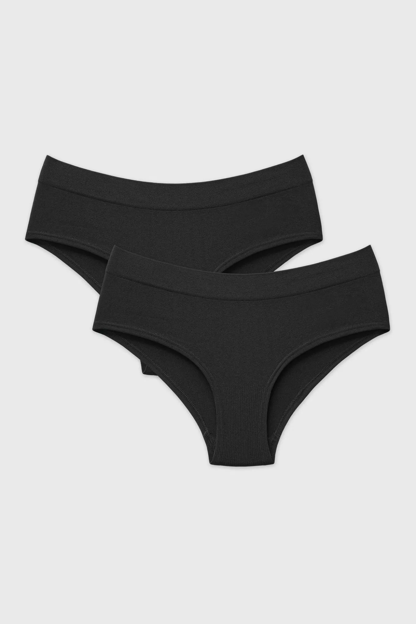 2PACK Majtki hipstery Flexi bezszwowe