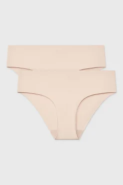2PACK Majtki hipstery Simple
