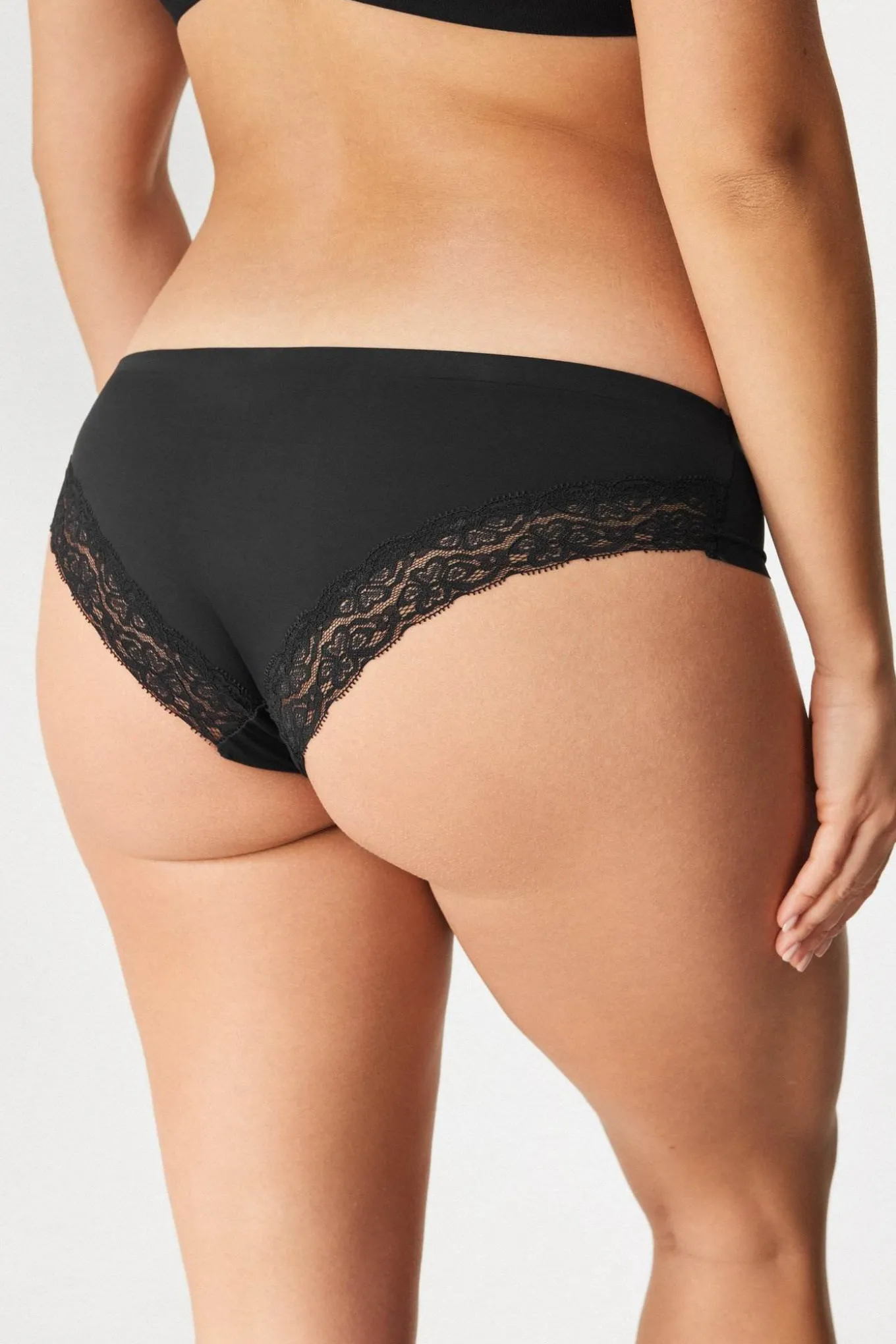 2PACK Majtki hipstery Simple Lace