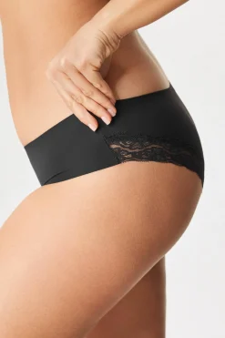 2PACK Majtki hipstery Simple Lace