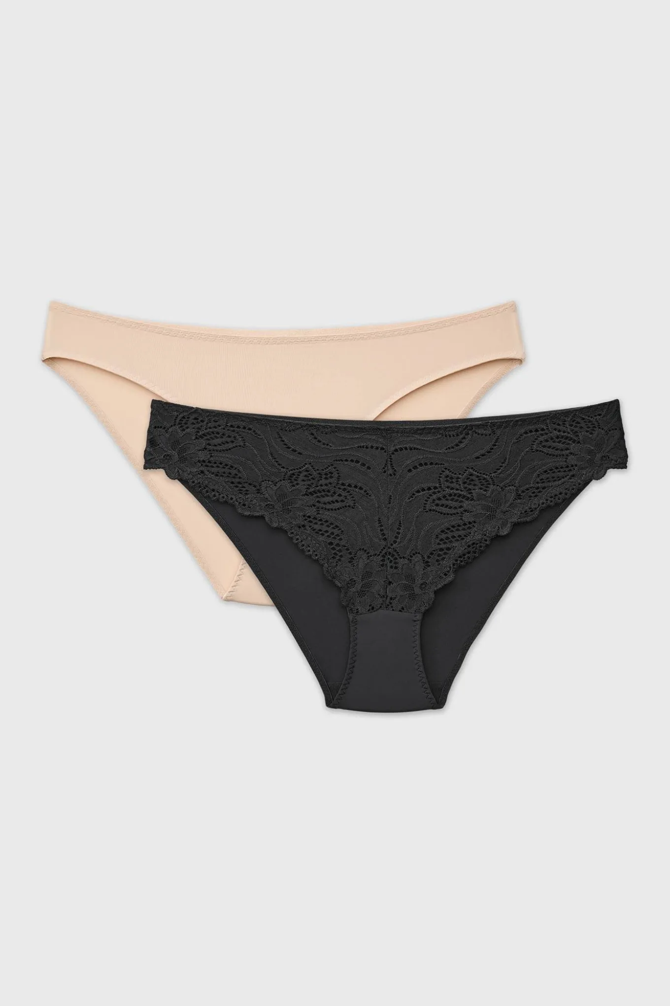 2PACK Majtki klasyczne Angie