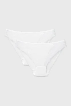 2PACK Majtki klasyczne Ashley