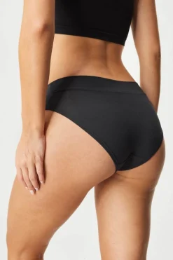2PACK Majtki klasyczne Bamboo Soft z podwyższonym stanem